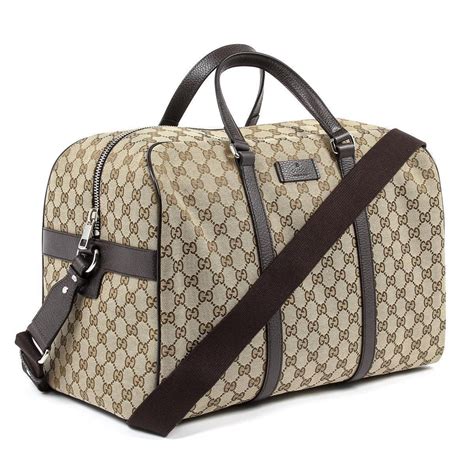 gucci luggage company.